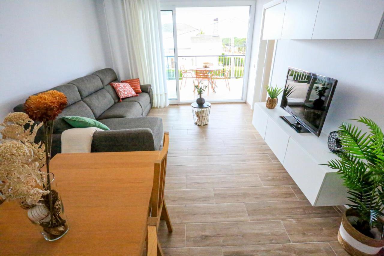 Apartmán Rosa Dels Vents Only Families Cambrils Exteriér fotografie