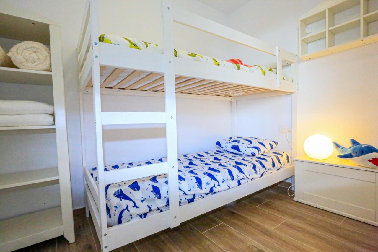 Apartmán Rosa Dels Vents Only Families Cambrils Exteriér fotografie