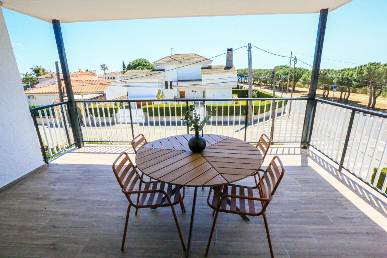 Apartmán Rosa Dels Vents Only Families Cambrils Exteriér fotografie