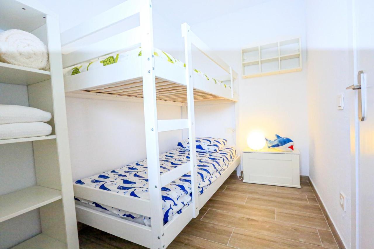 Apartmán Rosa Dels Vents Only Families Cambrils Exteriér fotografie